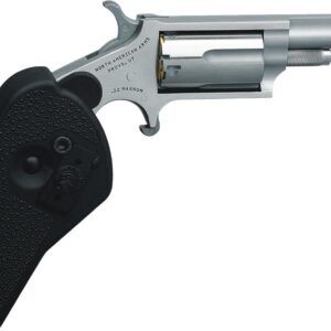 North American Arms .22 WMR Revolver, 1.62" Barrel, 5 Rounds, Stainless
