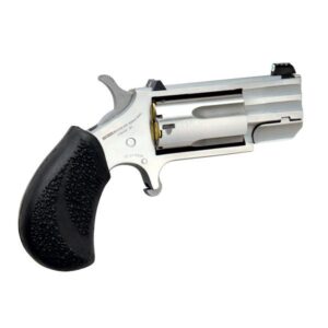 NAA PUG-D Handgun .22 WMR 5rd Capacity 1" Barrel XS White Sights