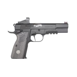 EAA Girsan MC P35 Ops w/Far Dot Red Dot Handgun 9mm Luger 15rd Magazine 4.87" Barrel Black RMS/RMSc Mounting Pattern