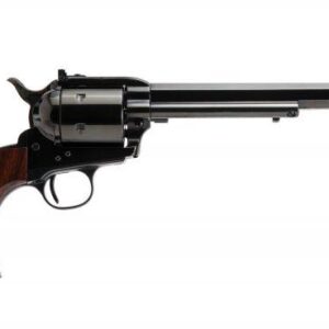Cimarron SA Bad Boy .44 Magnum Revolver, 8" Barrel, 6 Rounds, Blued