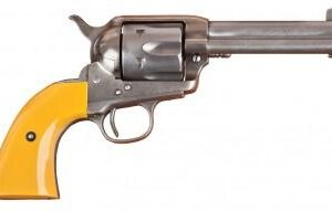 Cimarron Rooster Shooter .45 Colt Revolver, 4.75" Barrel, 6 Rounds