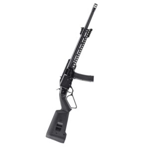 Patriot Ordnance Factory Tombstone Rifle 9mm Luger 20rd Magazine 16.5" Barrel Black