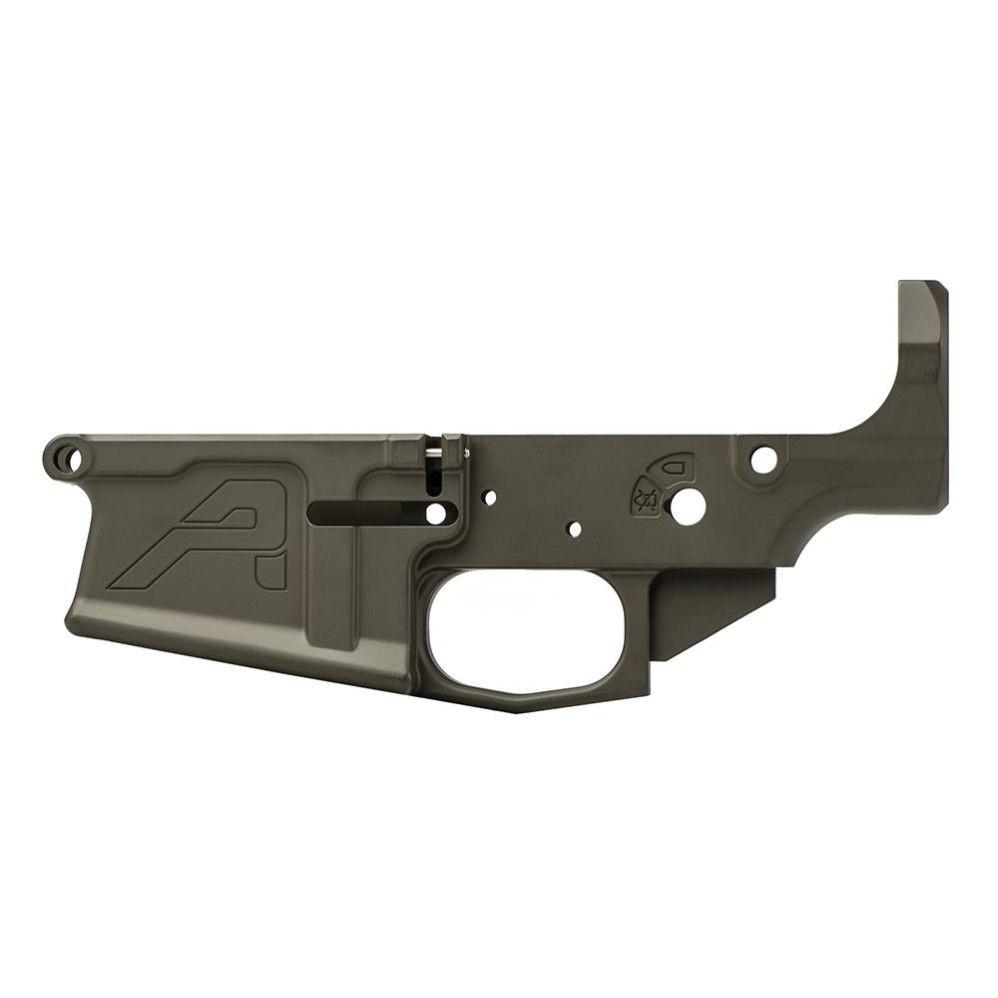 Aero Precision M5 (.308) Stripped Lower Receiver OD Green