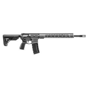FN 15 DMR3 5.56 NATO/.223 Rem AR-Style Rifle, 18" Barrel, 30+1 Rounds, Black