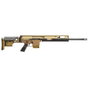 FN SCAR 20S NRCH Rifle 6.5 Creedmoor 10rd Magazine 20" Barrel FDE