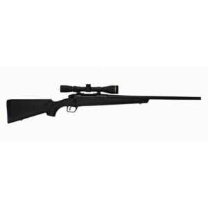 Remington 783 LVX Compact Rifle and Scope Combo 7mm-08 Rem 4rd Magazine 20" Barrel with Leupold VX Freedom 3-4x40 Scope
