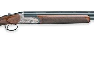 Rizzini BR110 Light Luxe O/U Shotgun .410ga 3" Chamber 2rd Capacity 28" Barrel Walnut Stock