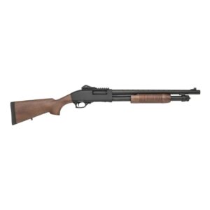Tokarev TX3 20 Gauge Pump-Action Shotgun, 18.5" Barrel