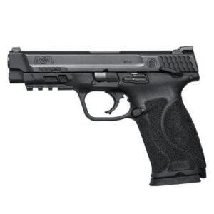 Smith & Wesson M&P45 M2.0 Handgun .45 ACP 10rd Magazine 4.6" Barrel Black Thumb Safety
