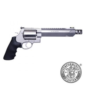 S&W PC Model 460XVR Handgun .460 S&W Mag 5rd Capacity 7.5" Barrel Hi-Viz Front Sight CA Compliant