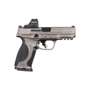 Smith & Wesson M&P9 M2.0 9mm Semi-Auto Pistol, 4.25" Barrel, 17 Rounds, Optic Ready