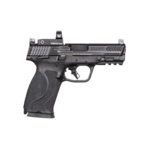 Smith & Wesson M&P M2.0 Handgun 10mm 15rd Magazines (2) 4" Barrel Black with Vortex Venom Red Dot
