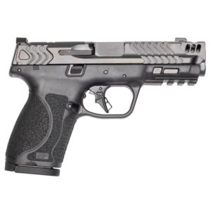 Smith & Wesson PC M&P 9 M2.0 Compact Carry Comp 9mm Semi-Auto Pistol, 4.22" Barrel