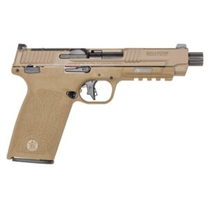 Smith & Wesson M&P 5.7 5.7x28mm Semi-Auto Pistol, 5" Threaded Barrel, 22 Rounds