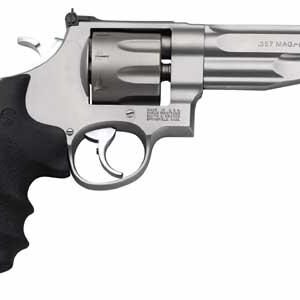 M627 38/357MAG 5" BRL STS 8/SHOT