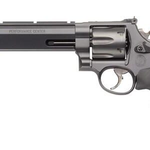 M629 44MAG/44SW 7.5" MATTE BLACK PERFORM CENTER STEALTH HUNTER
