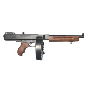 Auto-Ordnance Thompson 1927A1 Deluxe .45 ACP Semi-Auto Pistol, 10.5" Barrel, 100 Rounds