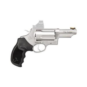 Taurus Judge Toro SS .45 Colt Revolver, 3" Barrel, 5 Rounds, Matte Stainless