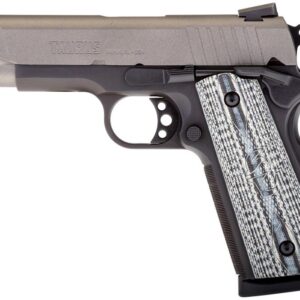 Taurus 1911 Commander Handgun .45 ACP 8rd Magaizne 4.25'' Barrel w/VZ Grips