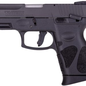 Taurus G2C Handgun .40 S&W 10rd Magazine 3.2" Barrel Black Slide/Grip