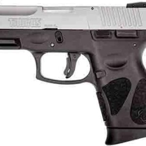 Taurus G2C Handgun 9mm Luger 10rd Magazines 3.2" Barrel Stainless Steel Slide/Back Frame