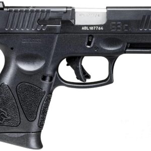 Taurus Mass Compliant G3C T.O.R.O. Handgun 9mm Luger 10rd Magazines 3.2" Barrel Optic Ready Black Finish