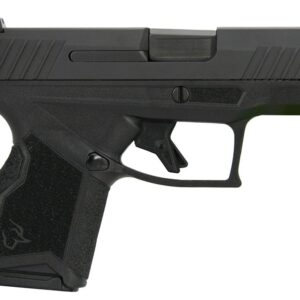 Taurus GX4 Handgun 9mm Luger 10rd Magazine 3.06" Barrel Black Frame