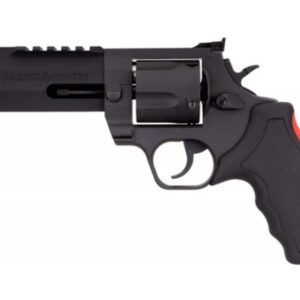 Taurus Raging Hunter 44 Handgun .44 Mag 6rd Capacity 5.12" Matte Black Oxide