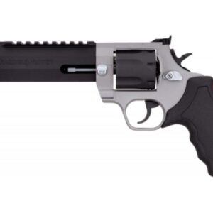 Taurus Raging Hunter 44 Handgun .44 Mag 6rd Capacity 6.75" Two Tone Finish