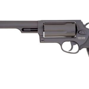 Taurus Judge Magnum Handgun .45 Colt/.410ga Mag 6.5" Barrel Matte Black Engraved Frame
