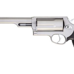 Taurus Judge Magnum Handgun .45 Colt/.410 ga 5rd Capacity 6.5" Barrel Matte Stainless Finish