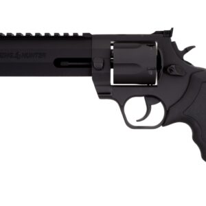 Taurus Raging Hunter Handgun .454 CASULL 5rd Capacity 6.75" Barrel Matte Black Oxide Finish