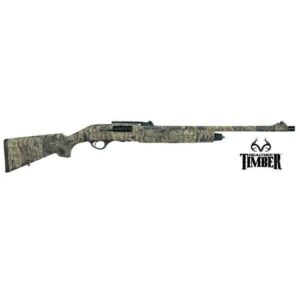 Escort PS Semi-Auto Turkey Shotgun 12ga 3" Chamber 4rd Capacity 24" Barrel Real Tree Timber Stock