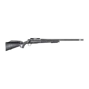 Christensen Arms Traverse Rifle 300 Win Mag 3rd Capacity 26" Stainless/Carbon Fiber Barrel Black/Gray Webbing Stock