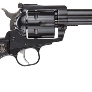 Ruger New Blackhawk Blued SA Handgun .357 Mag 6rd Capacity 4.62" Barrel