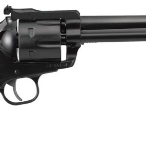 Ruger New Model Blackhawk SA .357 Magnum Revolver, 6.5" Barrel, 6 Rounds, Blued