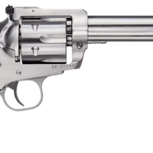 Ruger New Model Blackhwk Stainless SA Handgun .357 Mag 6.5" Satin Stainless