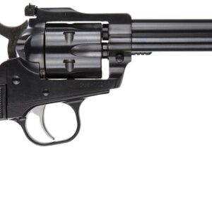 Ruger Single Six Convertible SA .22 LR Revolver, 5.5" Barrel, 6 Rounds, Blued