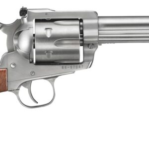 SUPER BLACKHAWK STANDARD 44 REM MAG SA REVOLVER 5.5 BBL Satin STS