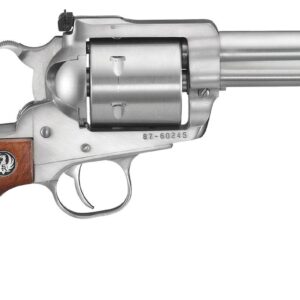 SUPER BLACKHAWK STANDARD 44 REM MAG SA REVOLVER 4.62 BBL Satin STS