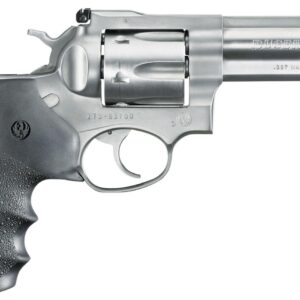 Ruger GP100 Standard .357 Magnum Revolver, 4.2" Barrel, 6 Rounds, Stainless