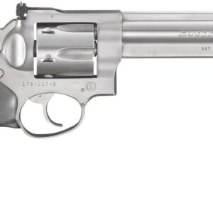 GP100 STANDARD 357 MAG DA 6" BBL Satin STS