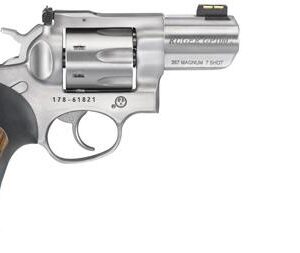 RUGER GP100 357 MAG 2.5" BBL 7RD