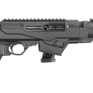 Ruger PC Carbine 9mm Luger 10rd Magazine 16.12" Barrel Black