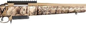 Ruger American Rifle 6.5 Creedmoor 3rd Magazine 22" Barrel "Go Wild" Camo Stock