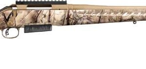 Ruger American Rifle .450 Bushmaster 3rd Capacity 22" Barrel "Go Wild" Camo Stock