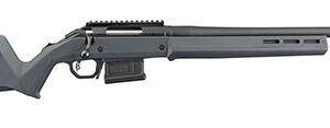 Ruger American Rifle Hunter .308 Win 5rd Magazine 20" Barrel Gray Stock