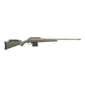 Ruger American Gen II Predator 6.5mm Grendel Bolt-Action Rifle, 22" Threaded Barrel