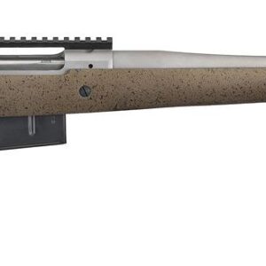Ruger Hawkeye Long Range Hunter 6.5 PRC Bolt-Action Rifle, 22" Threaded Barrel, 3 Rounds