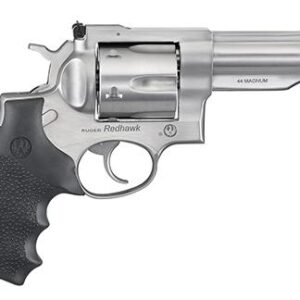 Ruger Redhawk .44 Rem Mag 6rd 4.2" Barrel Stainless Steel